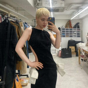 คิมฮีออรา selfie