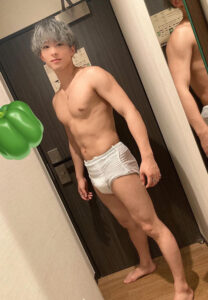 Reiya Shinonome adorable