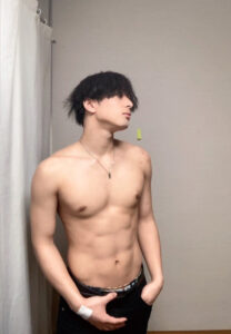 Reiya Shinonome body