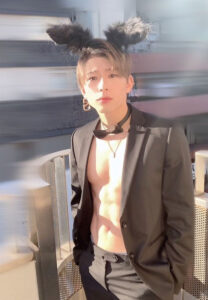 Reiya Shinonome bunny