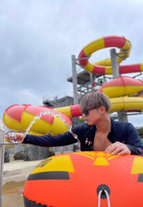 Reiya Shinonome enjoy