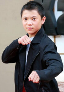 หวัง เจินเหว่ย cool