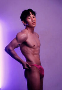 Panudet Phonjun handsome