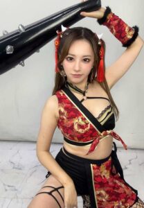 Tsubasa-Amami-equipment