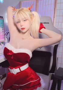 แป้งสามป๋อง คริสมาส