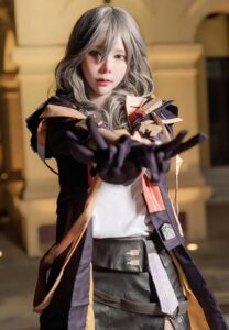 แป้งสามป๋อง คอสเพย์