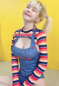 แป้งสามป๋อง น่ารัก