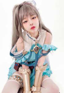 แป้งสามป๋อง สดใส