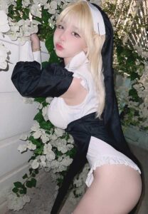 แป้งสามป๋อง สวยสวย