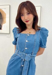 Hibiki-Otsuki-น่ารัก