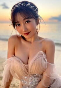 Hibiki-Otsuki-สาวสวย