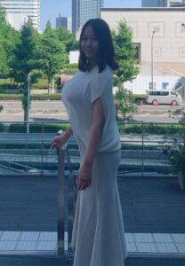 Mai-Nishida-หุ่นเป๊ะ