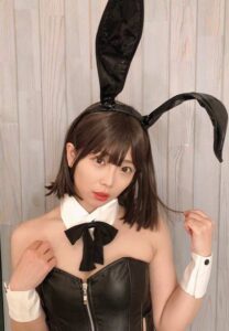 Sakura-Mana-กระต่ายน้อย