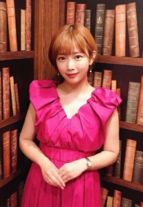 Sakura-Mana-ชุดชมพู