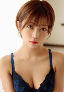 Sakura-Mana-ผมสั้น