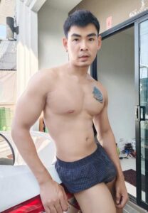 นัททิว-นันทกร-กล้ามใหญ่