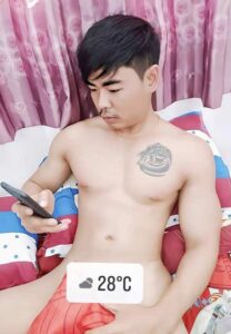 นัททิว-นันทกร-ถอดเสื้อ