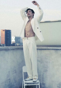 ลีซังฮี-ถ่ายแบบ