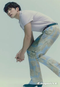 ลีซังฮี-ถ่ายแบบเท่