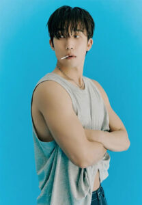 ลีซังฮี-นายแบบ