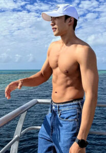 ลีซังฮี-พักผ่อน