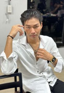 เม้ก อภิสิทธิ์ cute