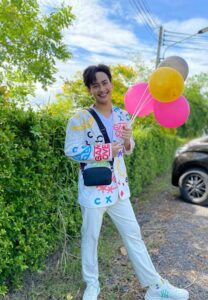 ต้าวหยอง ระเบียบวาทะศิลป์ bubble