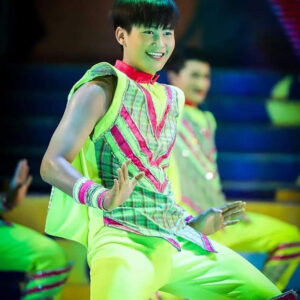 ต้าวหยอง ระเบียบวาทะศิลป์ green