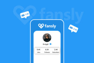 Fansly คืออะไร account
