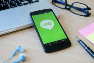 วิธีออกจากกลุ่ม Line ทำยังไง line