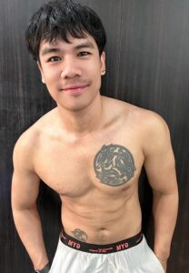 พีท จิรกฤษ handsome