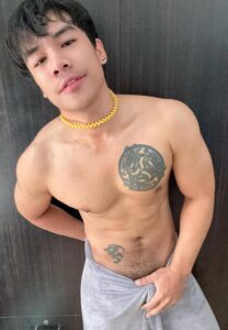 พีท จิรกฤษ towel