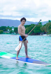 ฟลุ๊ค ปิยะ activity