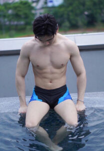 ฟลุ๊ค ปิยะ pool