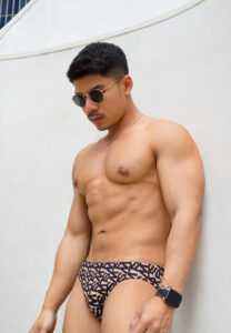 นิค อรรถพล man