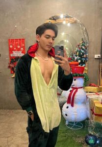 บอมเบย์ ภัคภูวินทร์ cute