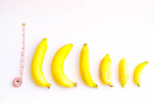 การวัดขนาดน้องชาย