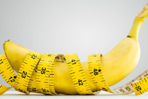 การวัดขนาดน้องชาย