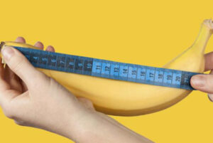 การวัดขนาดน้องชาย