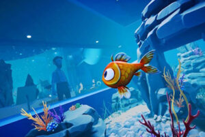 รีวิวเกม I Am Fish