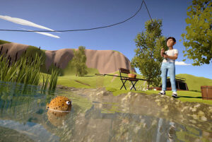 รีวิวเกม I Am Fish