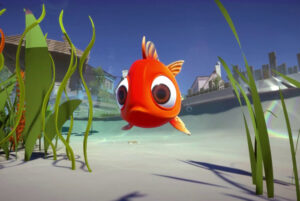 รีวิวเกม I Am Fish