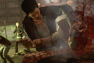 รีวิวเกม Sleeping Dogs