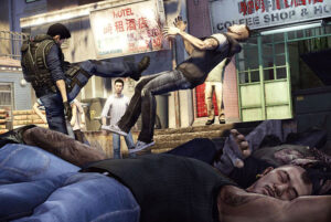 รีวิวเกม Sleeping Dogs