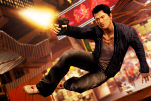 รีวิวเกม Sleeping Dogs