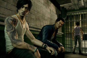 รีวิวเกม Sleeping Dogs