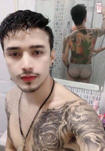 ปู ภาคินัย