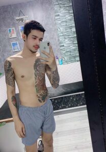 ปู ภาคินัย