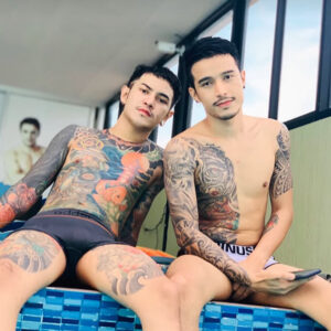 ปู ภาคินัย