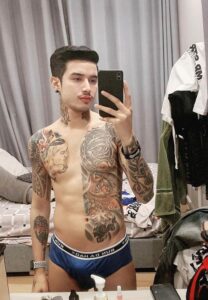 ปู ภาคินัย